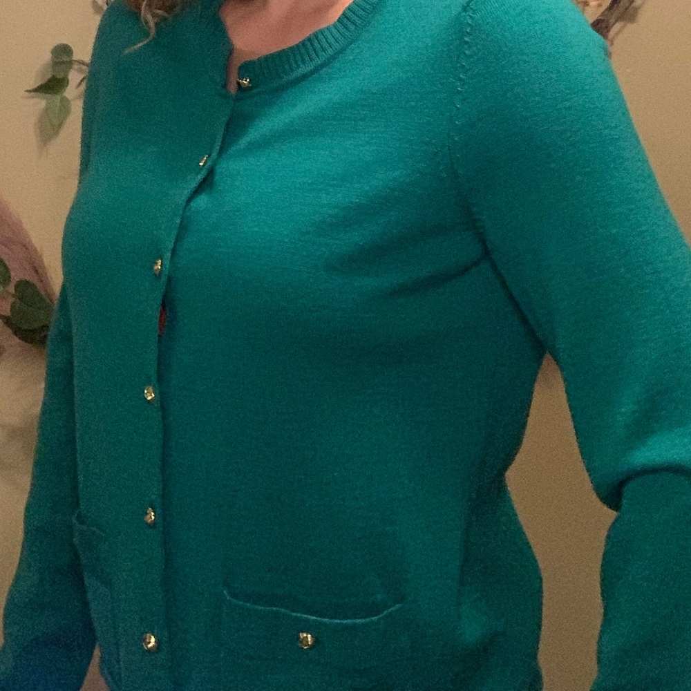 Talbots Cardigan - Picture 2 of 6